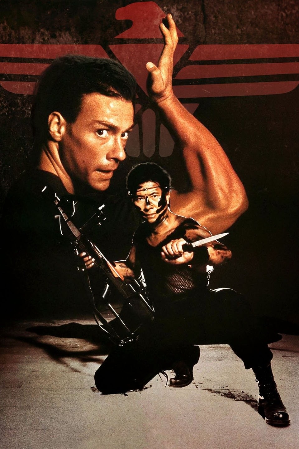 black eagle van damme